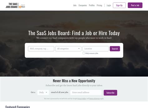 saastronauts|SaaS Jobs .